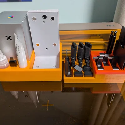Giá đỡ phụ kiện XTool M2