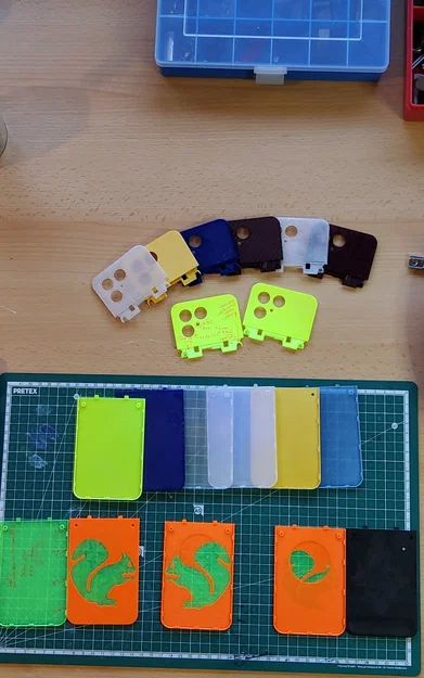Nắp đậy ngăn pin Fairphone Gen.6 (Phần lưng dưới) - Image 7