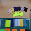 Nắp đậy ngăn pin Fairphone Gen.6 (Phần lưng dưới) - Thumbnail 7