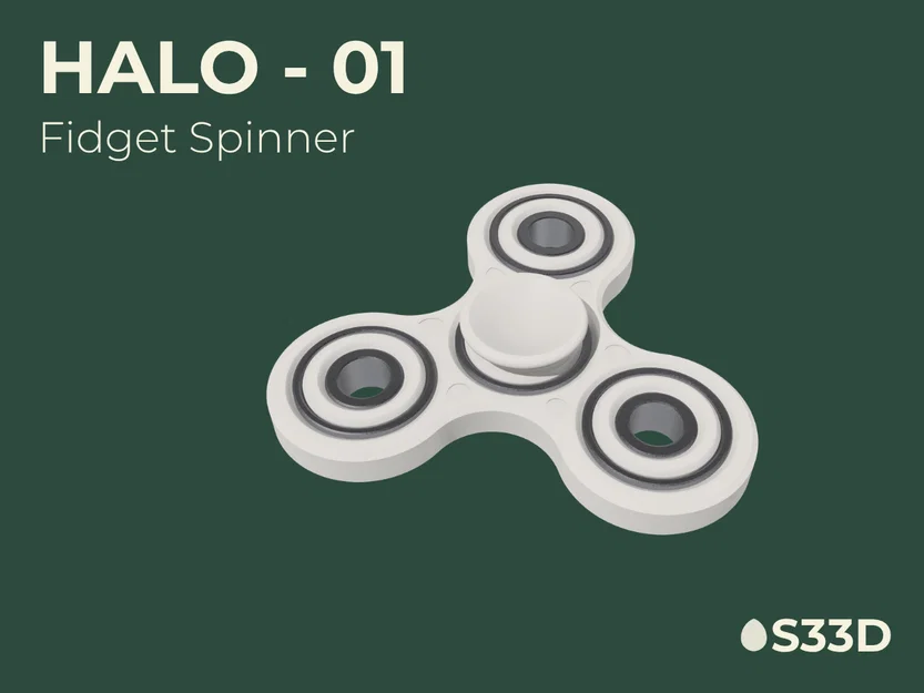 S33D - HALO - 01 - Image 1