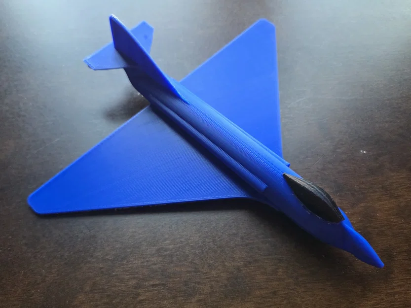 Mô hình máy bay tiêm kích A4C Skyhawk - Image 1
