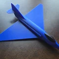 Mô hình máy bay tiêm kích A4C Skyhawk - Thumbnail 1
