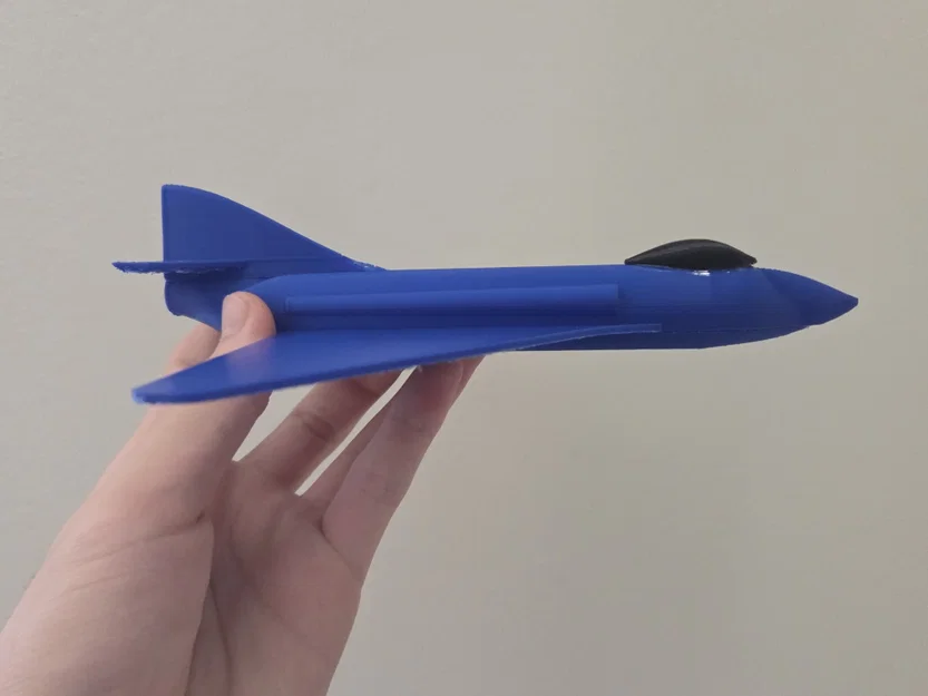 Mô hình máy bay tiêm kích A4C Skyhawk - Image 3