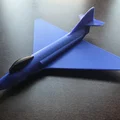 Mô hình máy bay tiêm kích A4C Skyhawk - Thumbnail 5