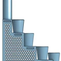Kệ Trưng Bày Ly Shot (Shotglass Display Shelves) - Thumbnail 4