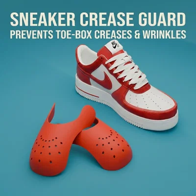 Miếng lót chống nhăn mũi giày Sneaker – Phụ kiện bảo vệ giày toàn năng