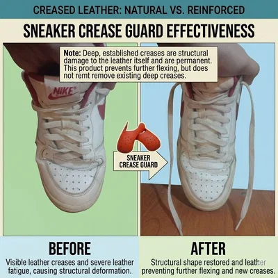 Miếng lót chống nhăn mũi giày Sneaker – Phụ kiện bảo vệ giày toàn năng