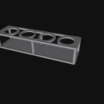 Giá đỡ cốc ươm Corm (Corm Cup Holder)