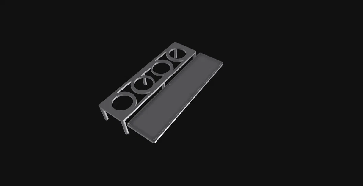 Giá đỡ cốc ươm Corm (Corm Cup Holder) - Image 3