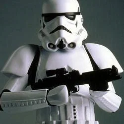 Mô hình AI Stormtrooper cực chất