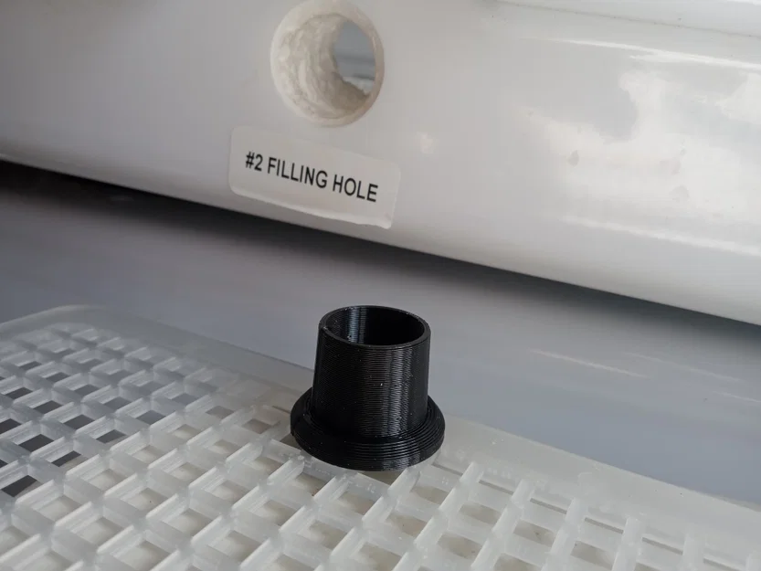 Nắp Đậy Lỗ Tiếp Nước Cho Máy Ấp Trứng Farm Innovators 4250 - Image 1