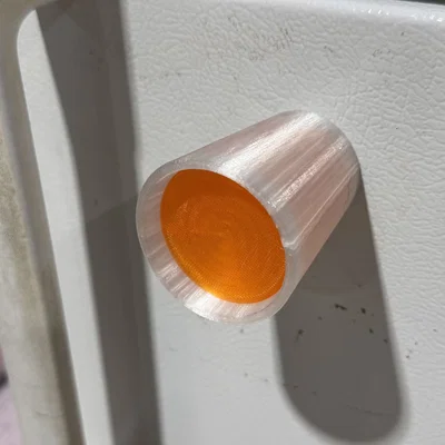 Nam châm tủ lạnh hình ly shot (Shot Glass Magnet) in 3D độc đáo