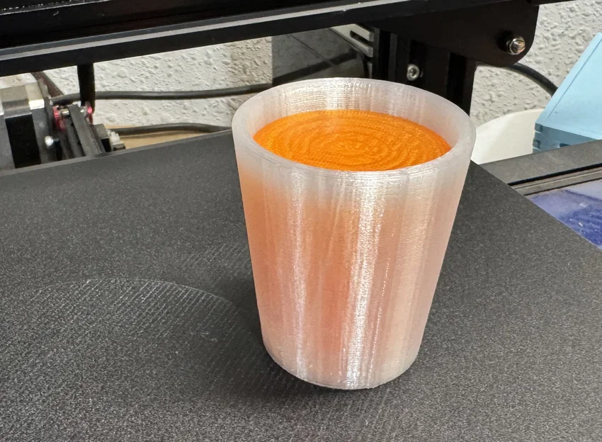 Nam châm tủ lạnh hình ly shot (Shot Glass Magnet) in 3D độc đáo - Image 2