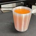 Nam châm tủ lạnh hình ly shot (Shot Glass Magnet) in 3D độc đáo - Thumbnail 2