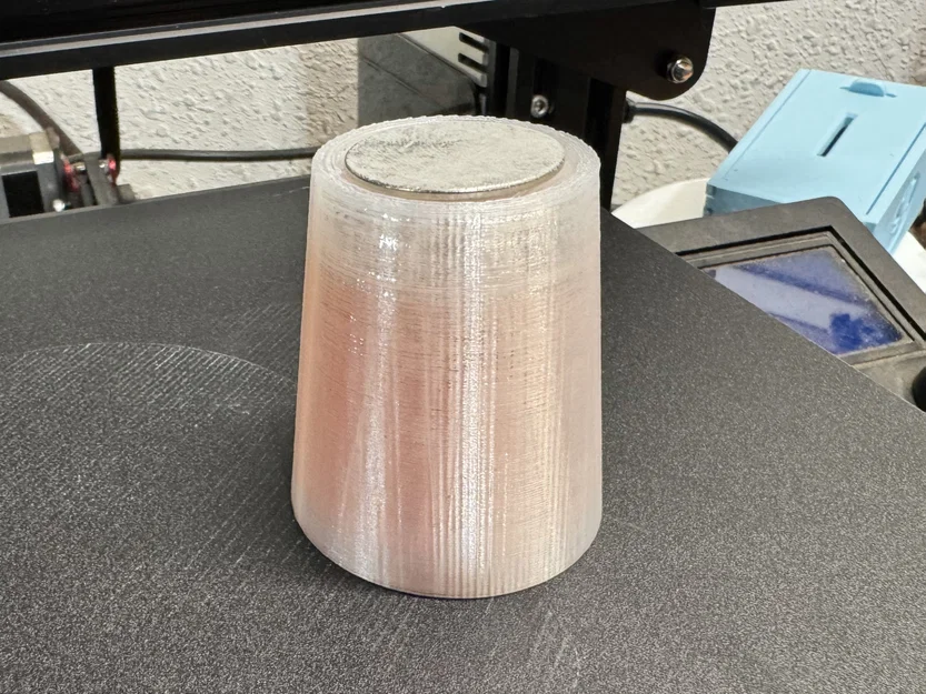 Nam châm tủ lạnh hình ly shot (Shot Glass Magnet) in 3D độc đáo - Image 3
