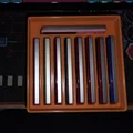 Khay lưu trữ Gridfinity cho Zune - Thumbnail 1