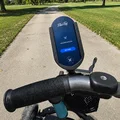 Giá đỡ thiết bị GPS Blue Tees cho xe kéo golf - Thumbnail 1