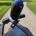 Giá đỡ thiết bị GPS Blue Tees cho xe kéo golf - Thumbnail 3