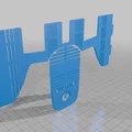 Mô hình ghế xếp thông minh Mark Rober in 3D cực ấn tượng - Thumbnail 1
