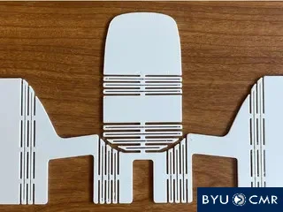 Mô hình ghế xếp thông minh Mark Rober in 3D cực ấn tượng - Image 6