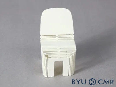 Mô hình ghế xếp thông minh Mark Rober in 3D cực ấn tượng - Image 7
