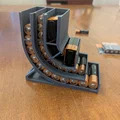Hộp Đựng Pin Tiện Lợi Cho AA, AAA & 9V - Thumbnail 2