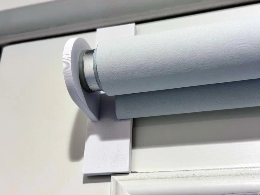 Giá đỡ rèm cuốn IKEA thông minh, không cần khoan với 3M Command - Image 1
