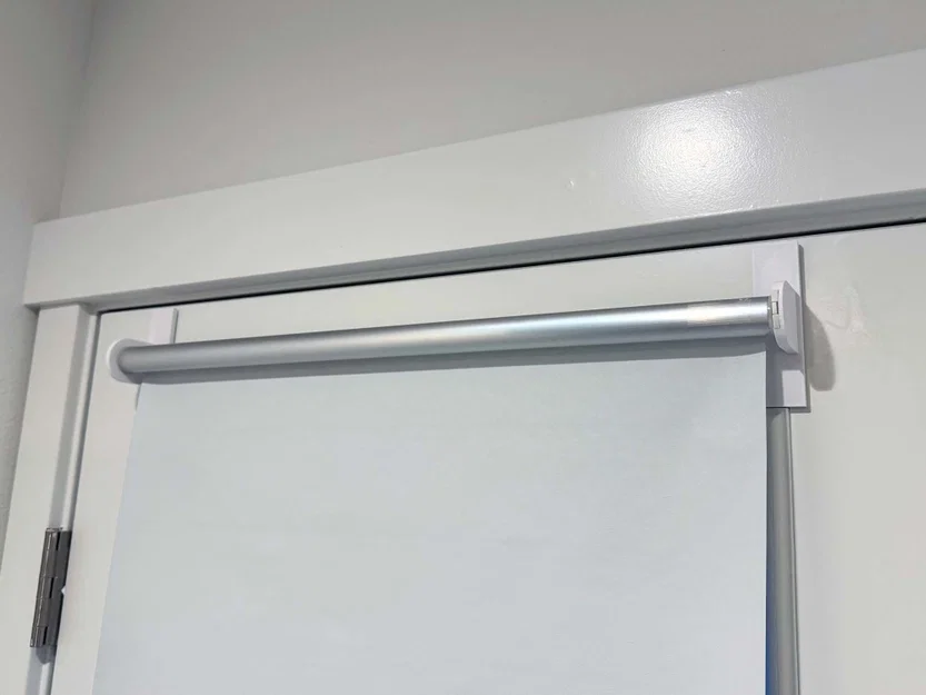 Giá đỡ rèm cuốn IKEA thông minh, không cần khoan với 3M Command - Image 3