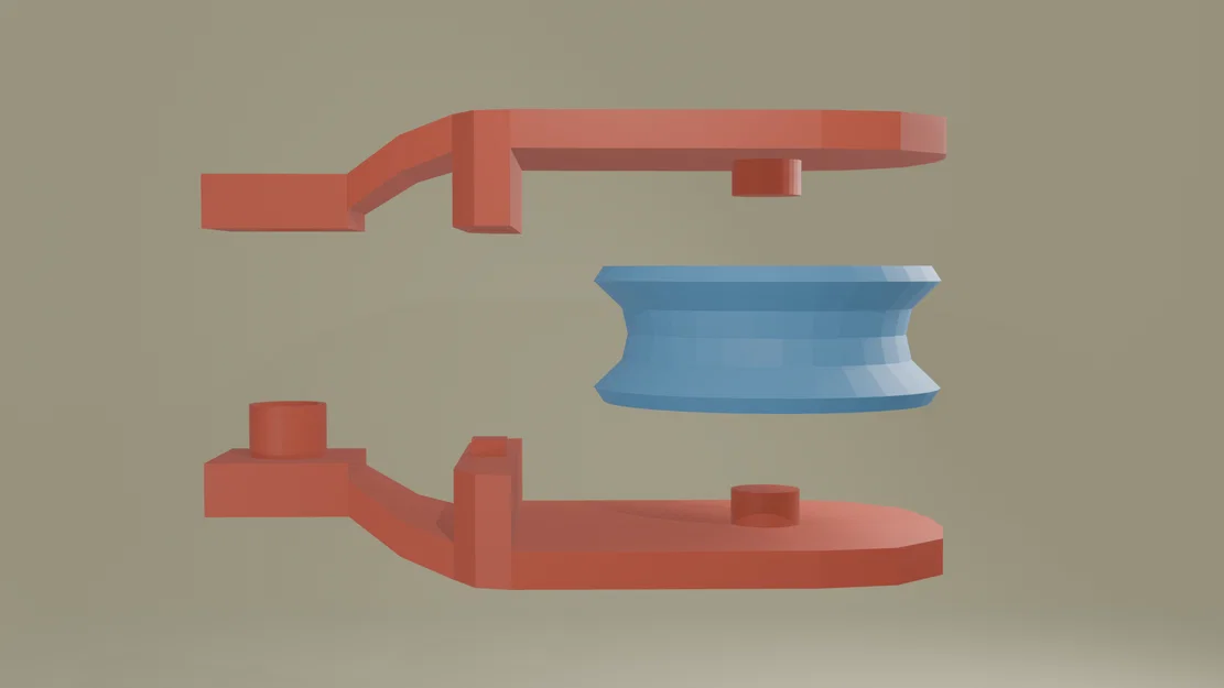 Simple Pully v0.1 - Ròng rọc đơn giản - Image 1
