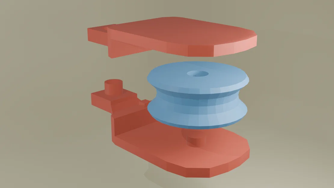 Simple Pully v0.1 - Ròng rọc đơn giản - Image 2