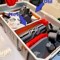 Sci-Fi Stackable Storage Trays - Bản remix 2026 - Thumbnail 5