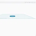 Vòng đệm O-ring 31mm thay thế cho băng đạn Umarex Notos (File in 3D) - Thumbnail 1