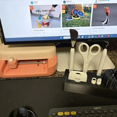 Giá đỡ dụng cụ và phụ kiện cho Cricut Joy 2