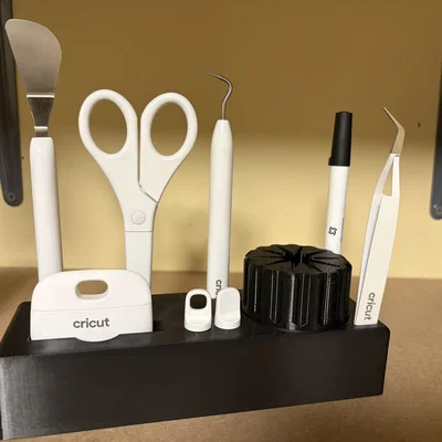 Giá đỡ dụng cụ và phụ kiện cho Cricut Joy 2