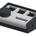 Simple Hackpad - Thiết kế bàn phím mini tùy biến in 3D cực tiện lợi - Thumbnail 1