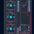 Simple Hackpad - Thiết kế bàn phím mini tùy biến in 3D cực tiện lợi - Thumbnail 3