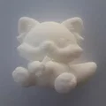 Gấu trúc đỏ (Red Panda) phiên bản Kawaii/Chibi - Thumbnail 3