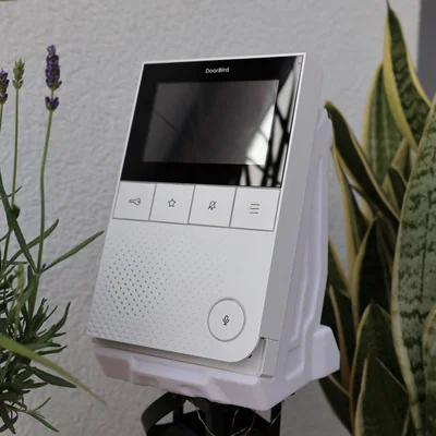 Mô hình CAD Doorbird A1101