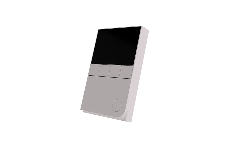 Mô hình CAD Doorbird A1101 - Image 2