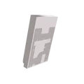 Mô hình CAD Doorbird A1101 - Thumbnail 3
