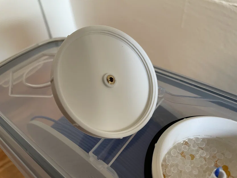 Bộ Tiếp Sợi và Hộc Hút Ẩm cho Hộp Ngũ Cốc 4L - Image 3