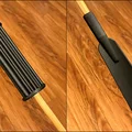 Nĩa xỏ giày (tùy chỉnh được độ dài) - Thumbnail 1