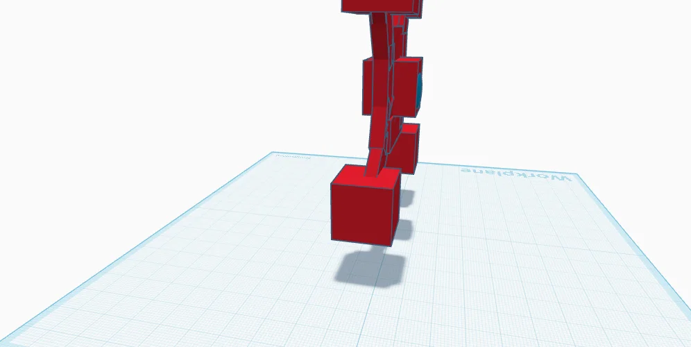 Mô hình 3D khối hình học sáng tạo (jjk) - Tải file STL miễn phí - Image 1