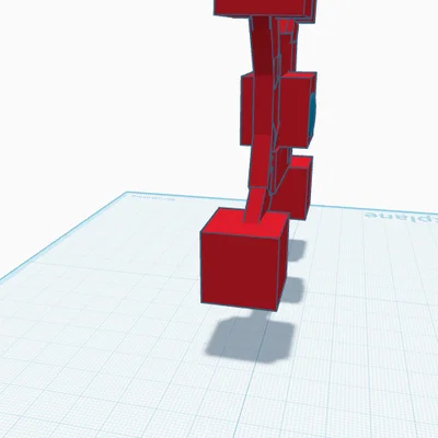 Mô hình 3D khối hình học sáng tạo (jjk) - Tải file STL miễn phí