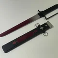 Mô hình Hematomorphic Infusion Blade (The Hundred Line: Last Defense Academy) - Thumbnail 1