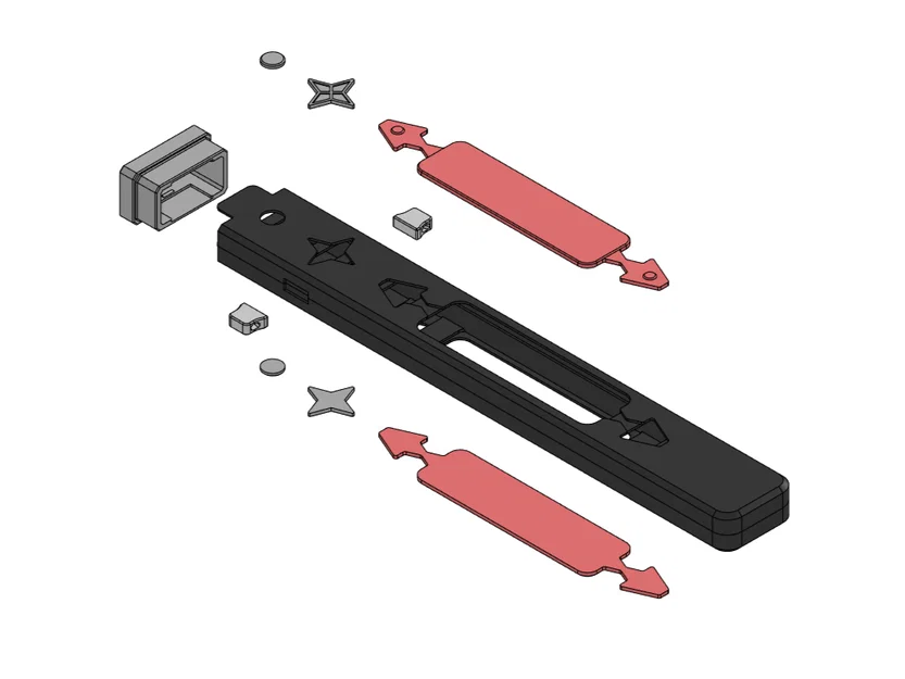 Mô hình Hematomorphic Infusion Blade (The Hundred Line: Last Defense Academy) - Image 4