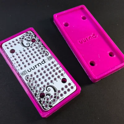 Đế bảo vệ Protoboard Eighth - Phụ kiện 3D hữu ích cho dự án điện tử
