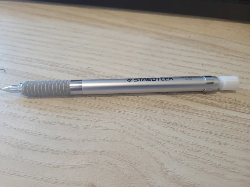 Nắp đậy tẩy thay thế cho bút chì Staedtler 925 25/35 (In 3D) - Image 2