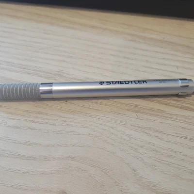 Nắp đậy tẩy thay thế cho bút chì Staedtler 925 25/35 (In 3D)
