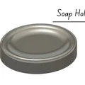Khay đựng xà phòng (Basic Soap Holder) thiết kế tối giản - Thumbnail 1